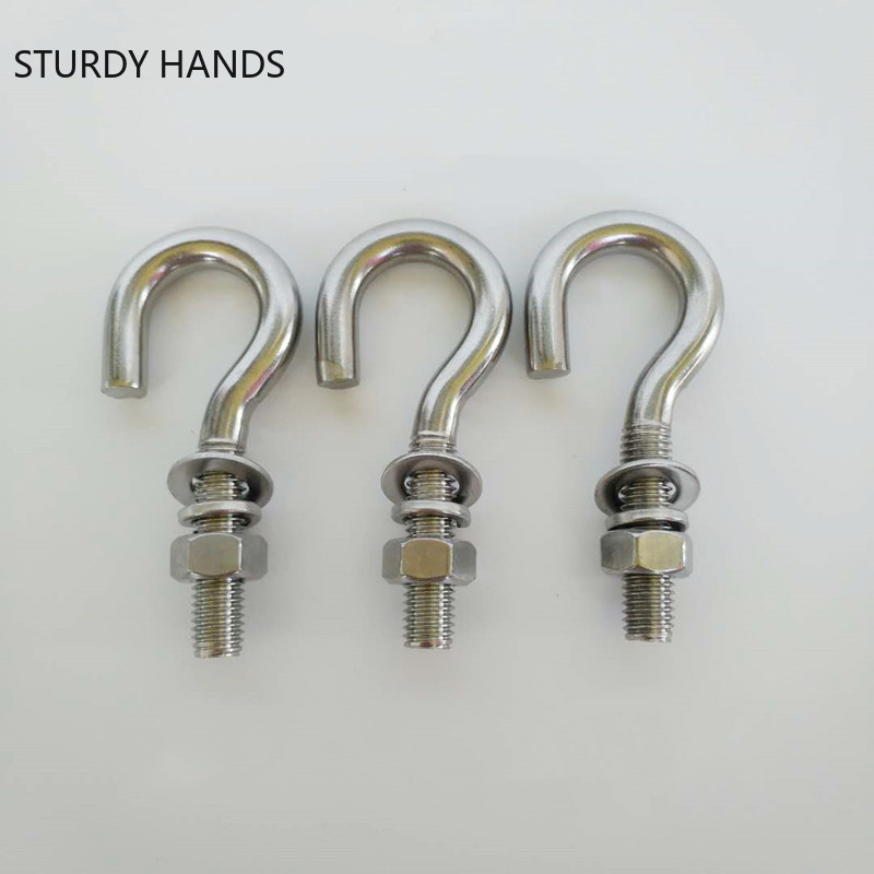 Furniture And Hardware Supplies - 2 szt. Hak do zawieszania ze