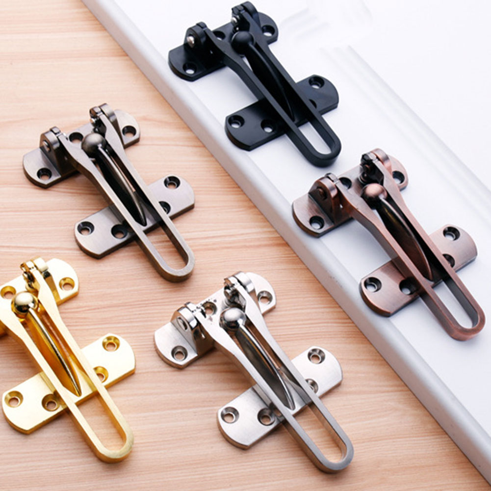 Furniture Hardware Latch - Drewniany zatrzask do drzwi, klamra do