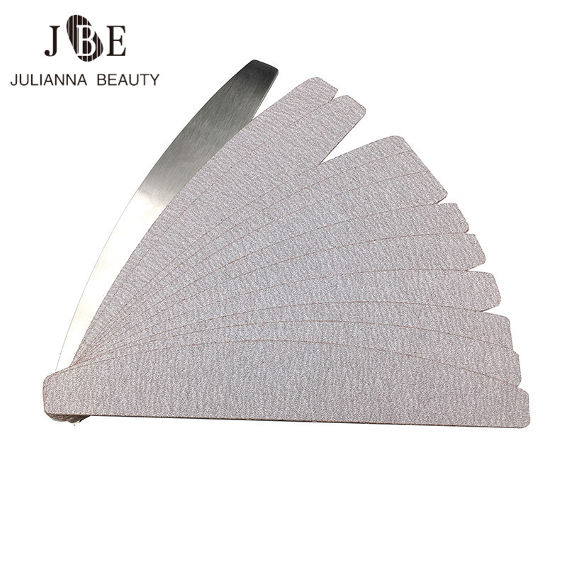 Furniture Hardware Nails - Nowy Szary Metalowy Pilnik do Paznokci