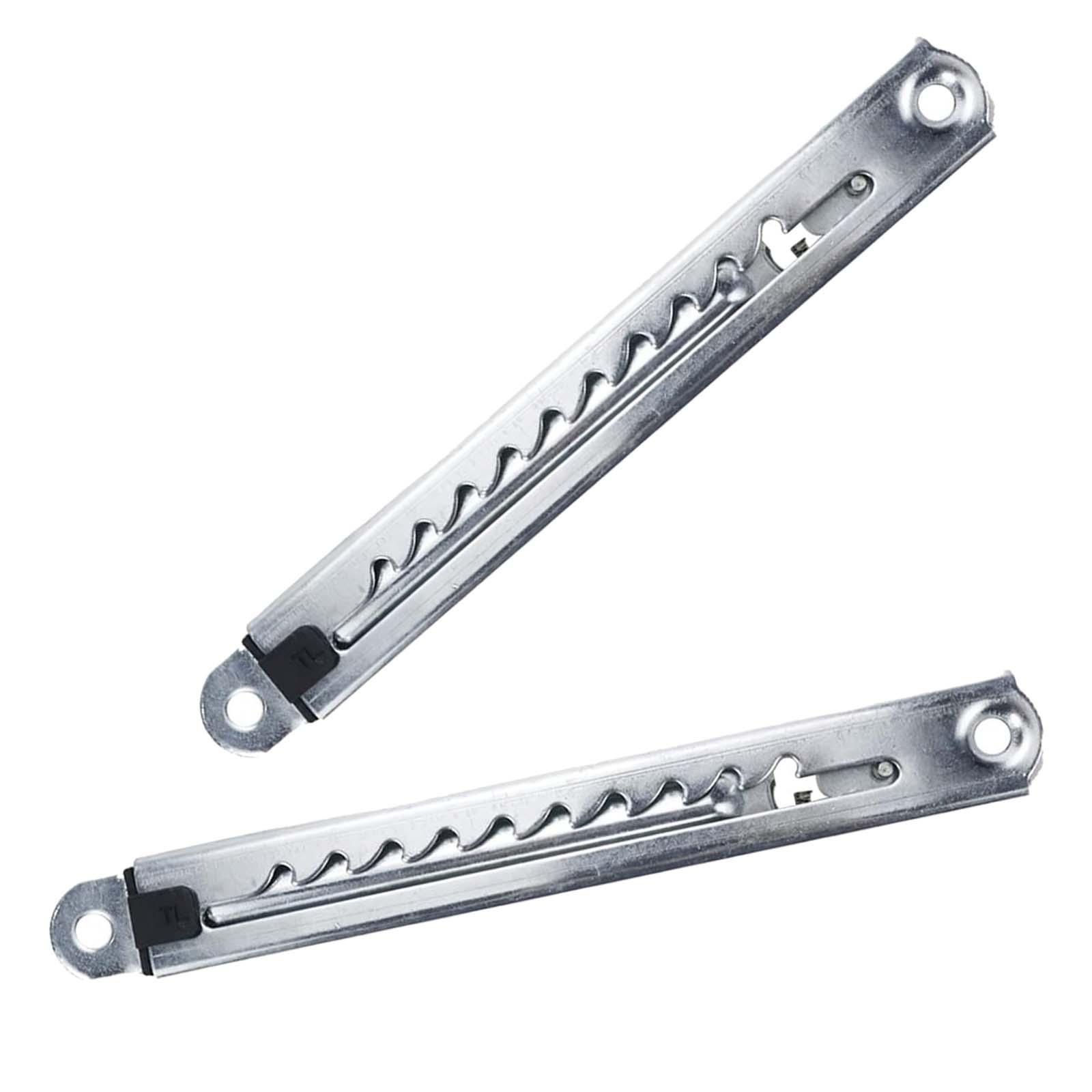 Furniture And Hardware Supplies - 2x Zawias podnoszący o wysokiej twardości,
