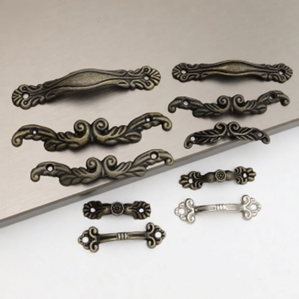 Unique Furniture Hardware - Klasyczna klamka w kształcie motyla, wykonana