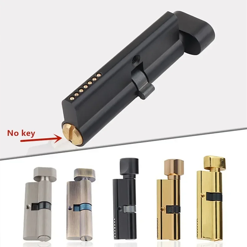 Furniture Hardware Latch - Wewnętrzne drzwi z litego drewna Mosiężny