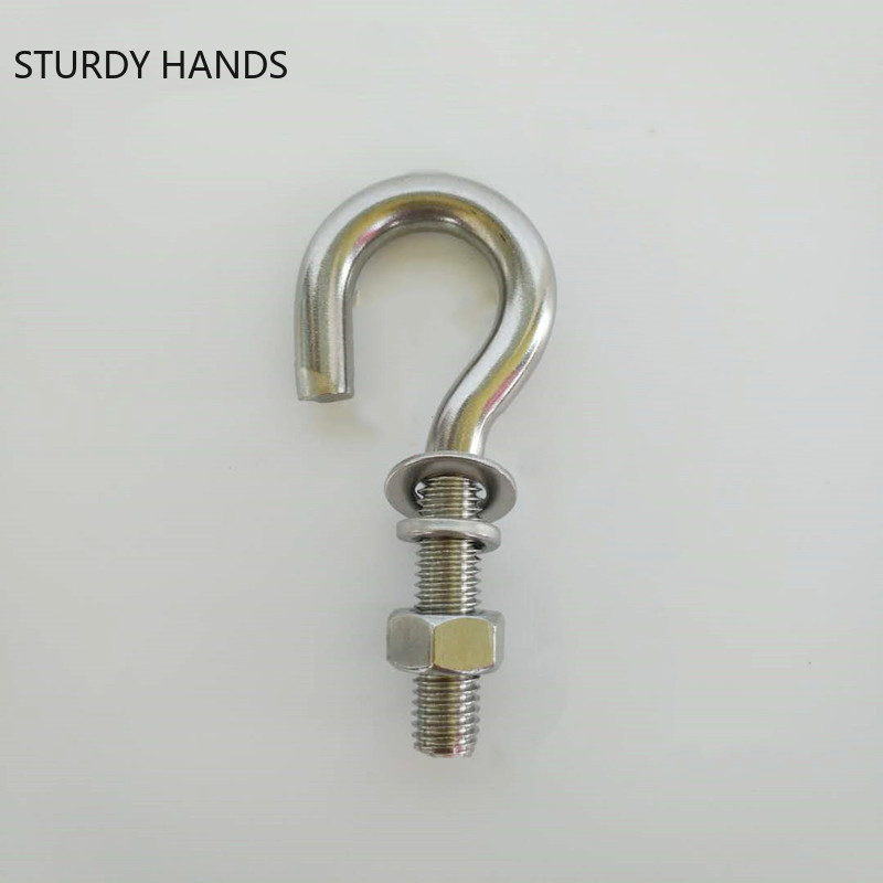 2 szt. Hak do zawieszania ze s – Furniture And Hardware Supplies recenzja i cena