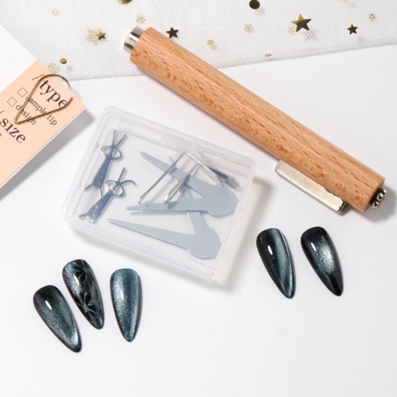 7 szt. magnetycznych patyczków – Furniture Hardware Nails recenzja i cena