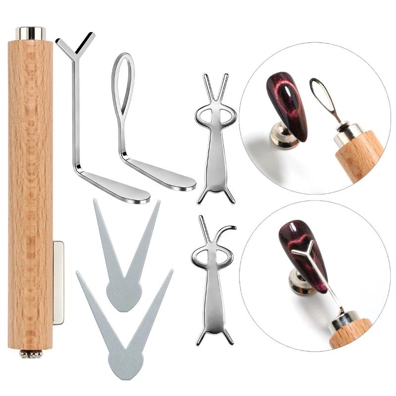 7 szt. magnetycznych patyczków – Furniture Hardware Nails recenzja i cena