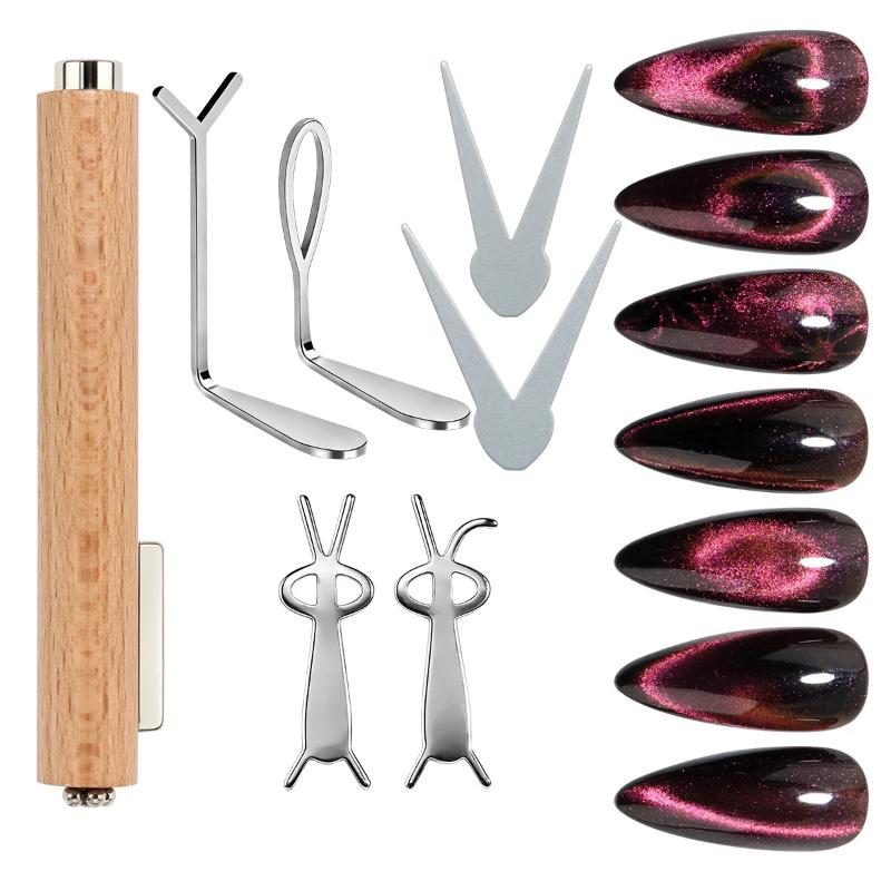 7 szt. magnetycznych patyczków – Furniture Hardware Nails recenzja i cena