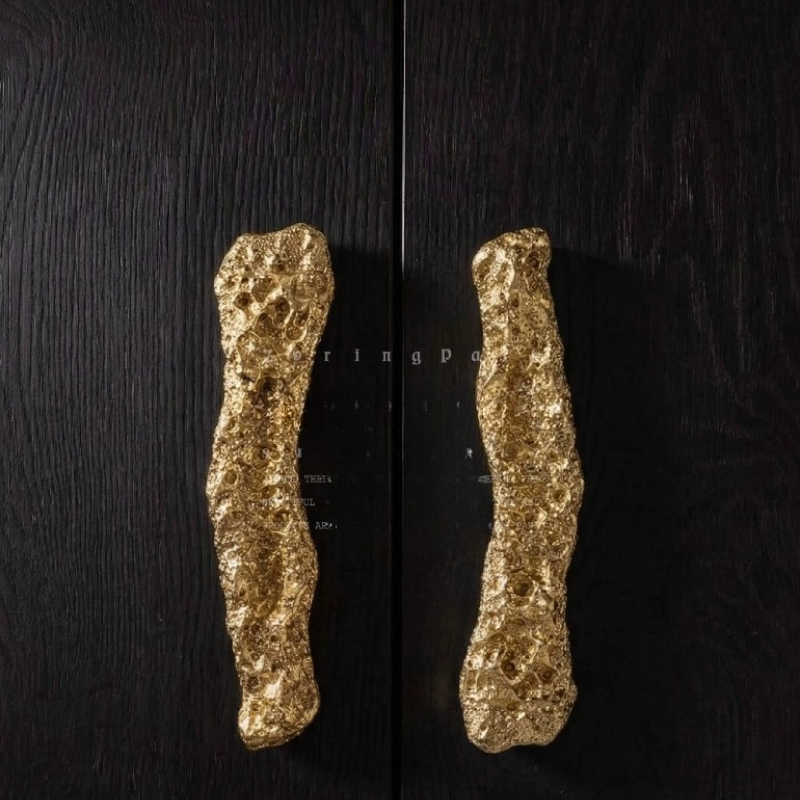 Mosiężne i aluminiowe okucia d – Unique Furniture Hardware recenzja i cena