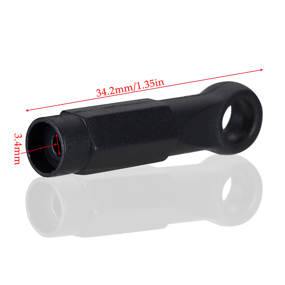 10 szt. Przedłużone końcówki d – Joint Connector Bracket recenzja i cena