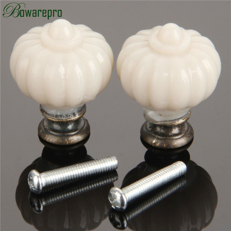 1Pc akrylowe kość słoniowa dyn – Furniture Hardware Kit recenzja i cena