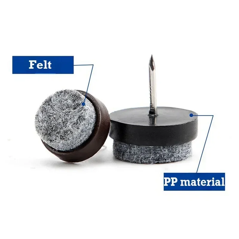 30 sztuk 14-28mm plastikowe fi – Furniture Hardware Nails recenzja i cena