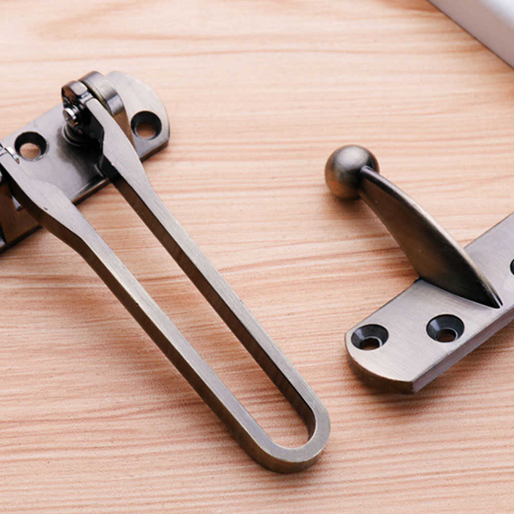 Drewniany zatrzask do drzwi, k – Furniture Hardware Latch recenzja i cena