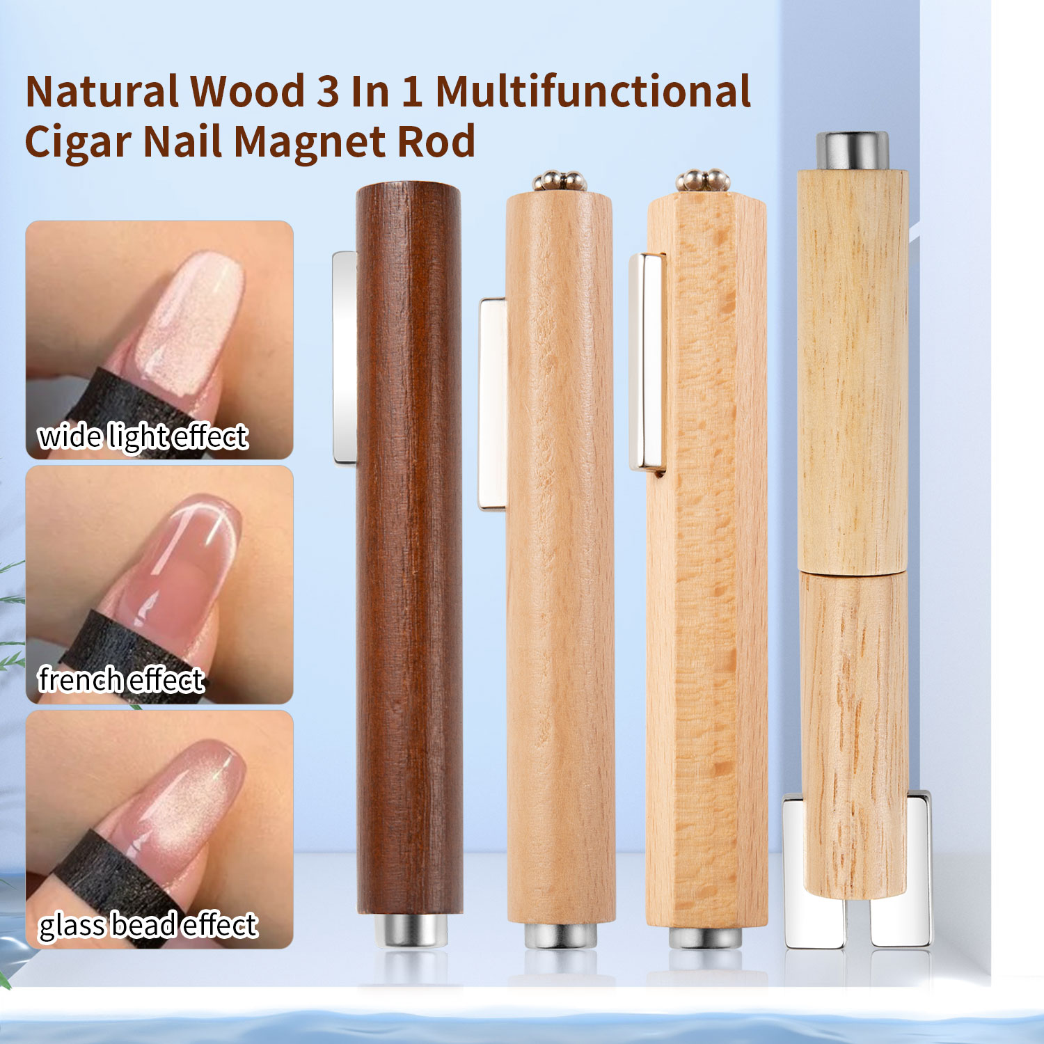 1szt Nail Art Nail Magnetic St – Furniture Hardware Nails recenzja i cena
