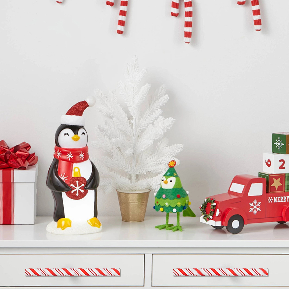 Świąteczne pokrowce na klamki  – Furniture Hardware Kit recenzja i cena