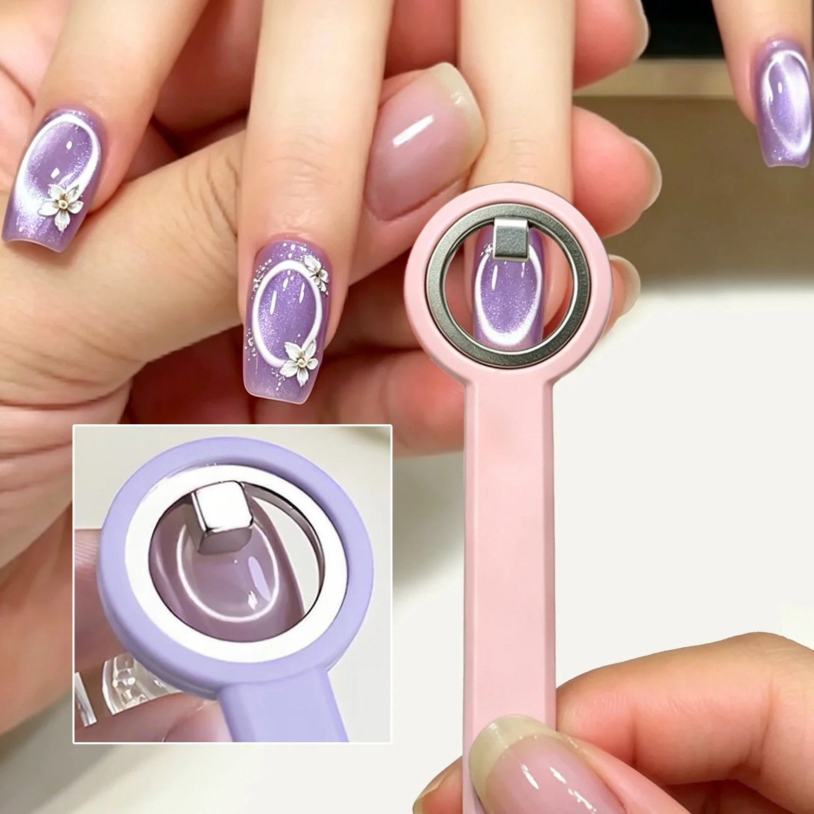 Nowy pierścień magnetyczny do  – Furniture Hardware Nails recenzja i cena