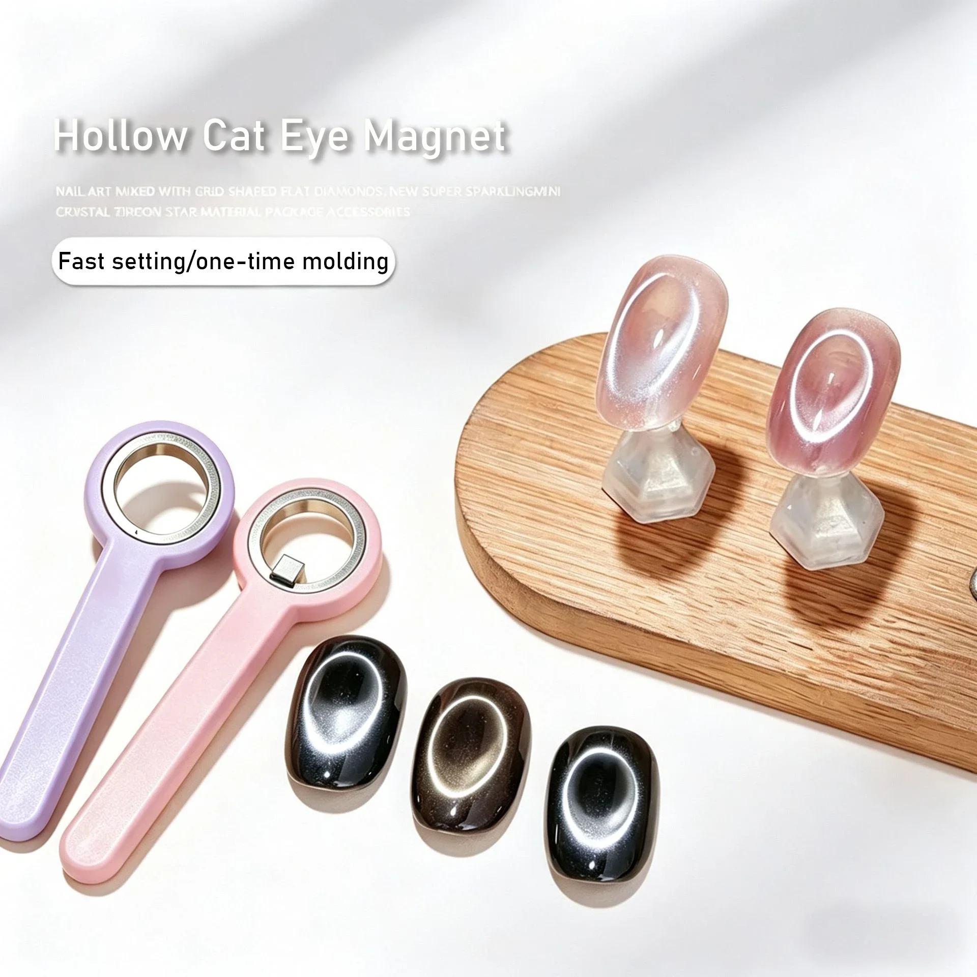 Nowy pierścień magnetyczny do  – Furniture Hardware Nails recenzja i cena