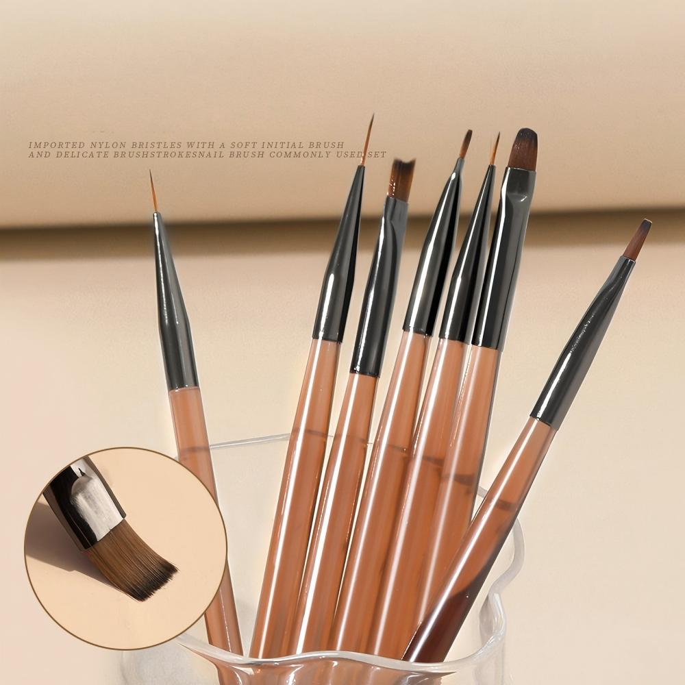 9-częściowy zestaw pędzli do z – Furniture Hardware Nails recenzja i cena
