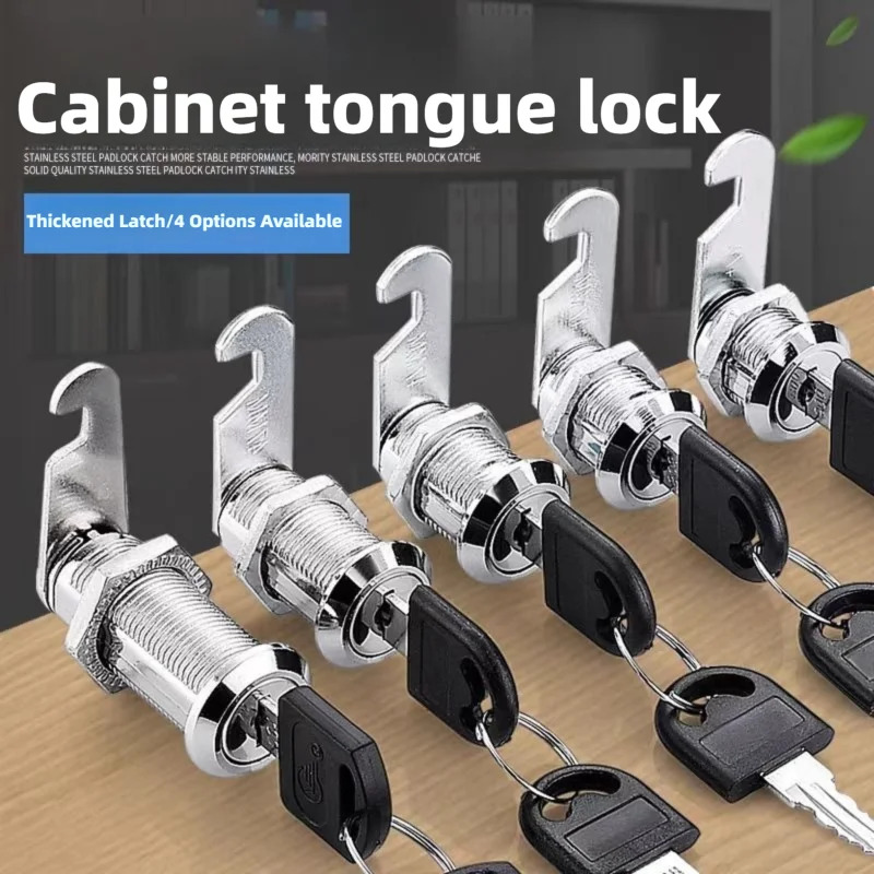 Wytrzymałe i bezpieczne okucia – Furniture Hardware Latch recenzja i cena