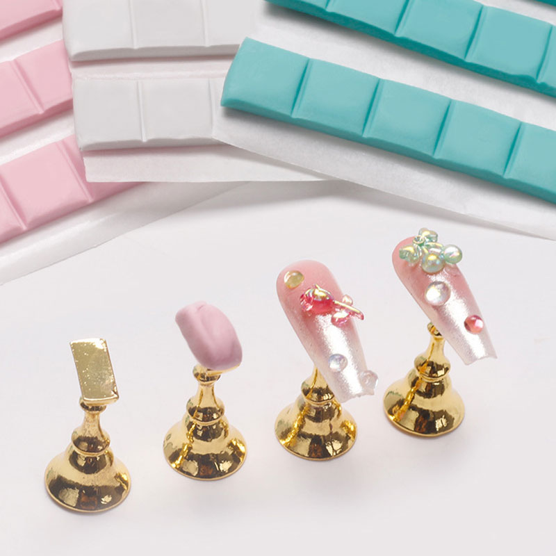 1 opakowanie Klej do paznokci  – Furniture Hardware Nails recenzja i cena