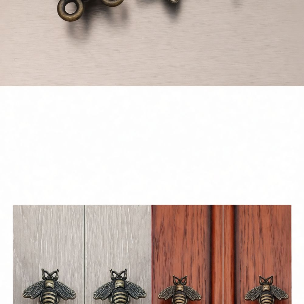 Klasyczna klamka w kształcie m – Unique Furniture Hardware recenzja i cena