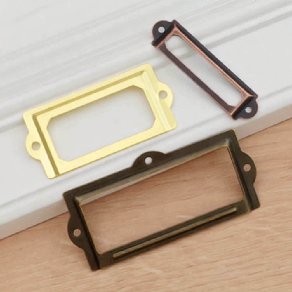 Klasyczna klamka w kształcie m – Unique Furniture Hardware recenzja i cena