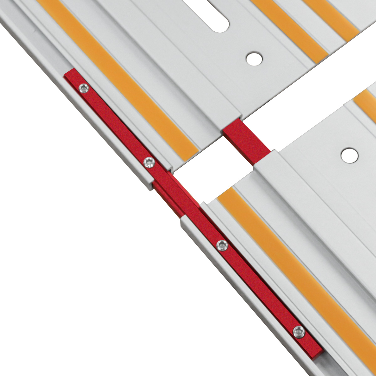 Zestaw łączników szyny prowadz – Joint Connector Bracket recenzja i cena