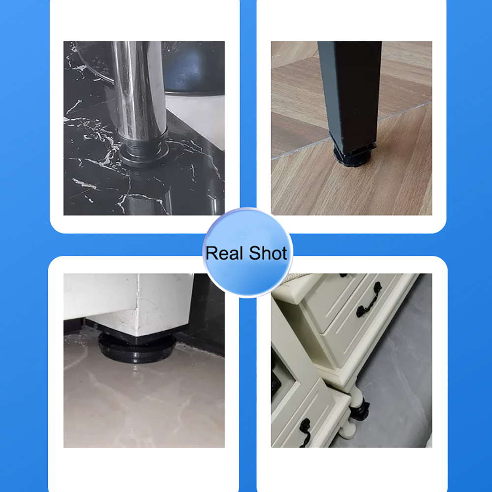 2/4 szt. Regulowane podnośniki – Furniture Hardware Types recenzja i cena