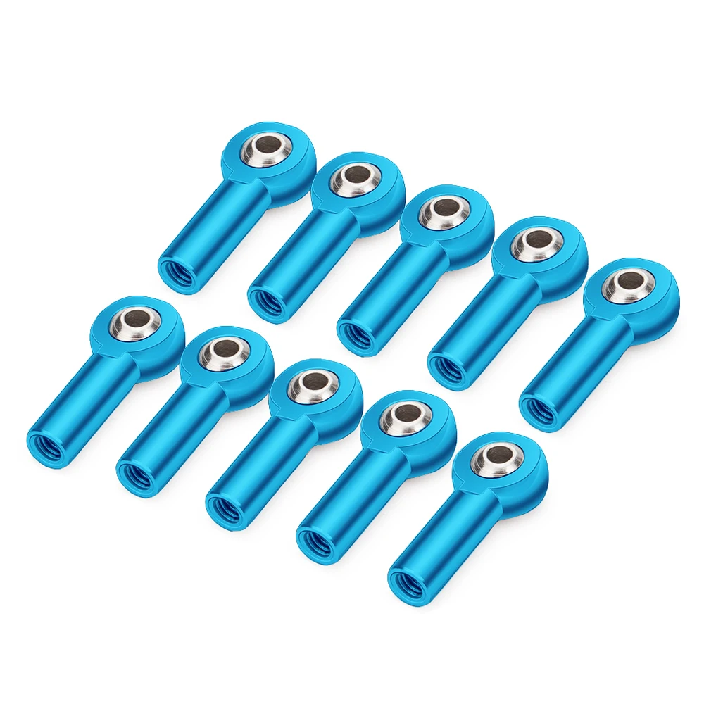 Metalowe końcówki drążków kier – Joint Connector Bracket recenzja i cena