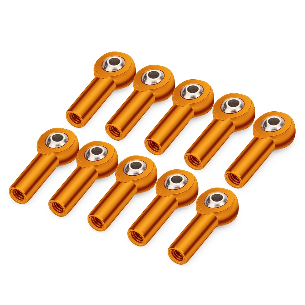 Metalowe końcówki drążków kier – Joint Connector Bracket recenzja i cena