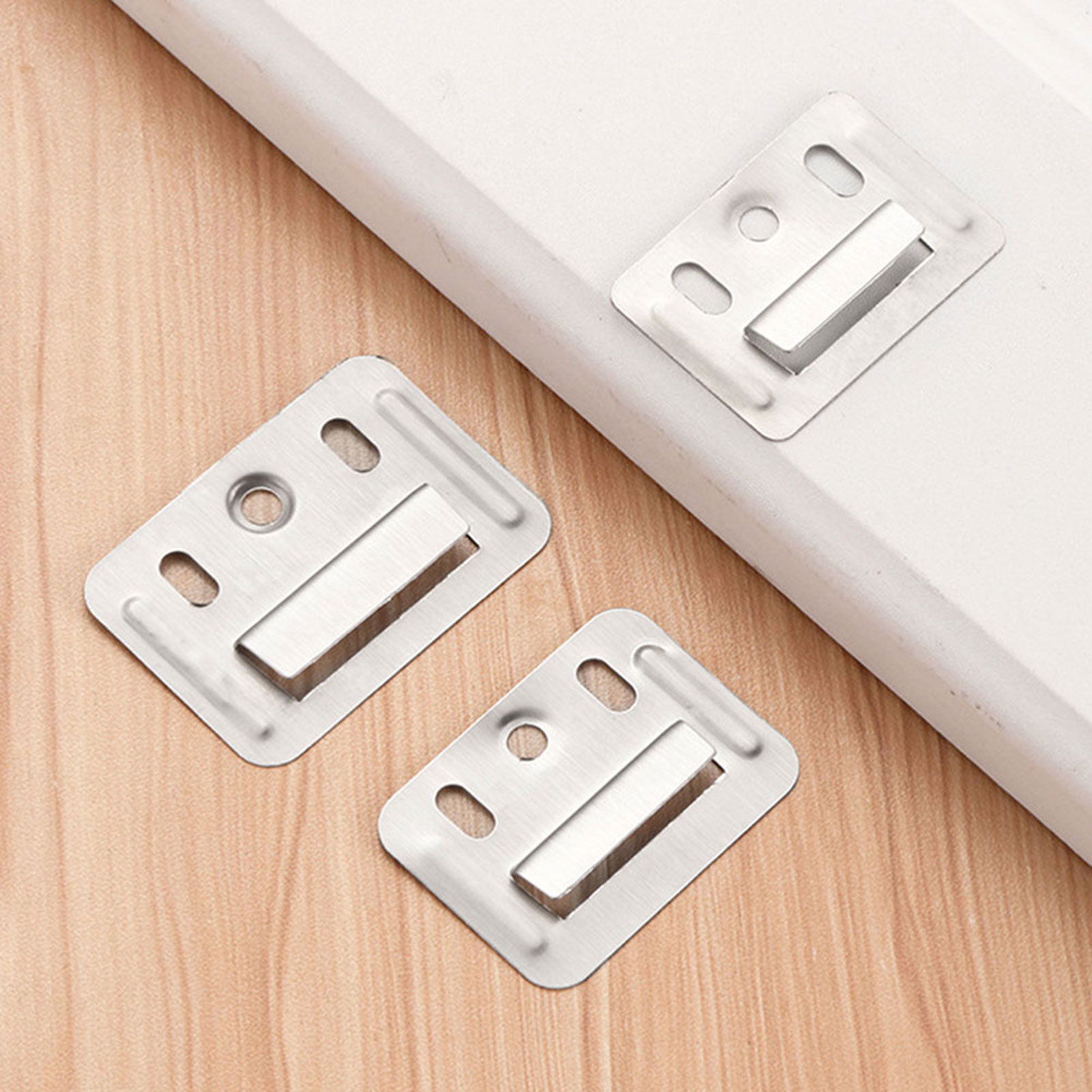100 szt. Klipsy montażowe do p – Furniture And Hardware Supplies recenzja i cena