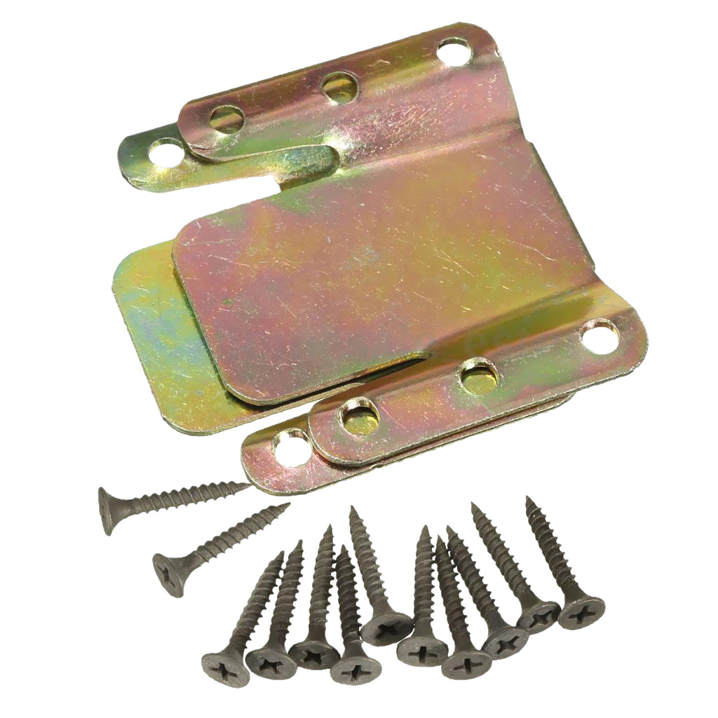 Uniwersalny łącznik do mebli z – Furniture Hardware Connectors recenzja i cena
