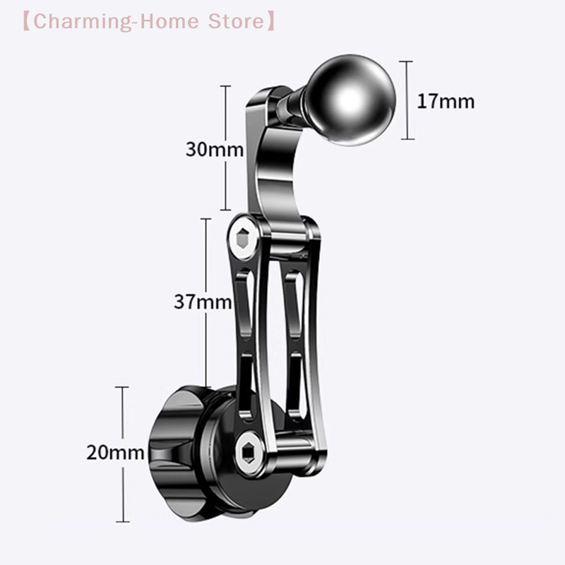 Adapter przegubu kulowego 17 m – Joint Connector Bracket recenzja i cena