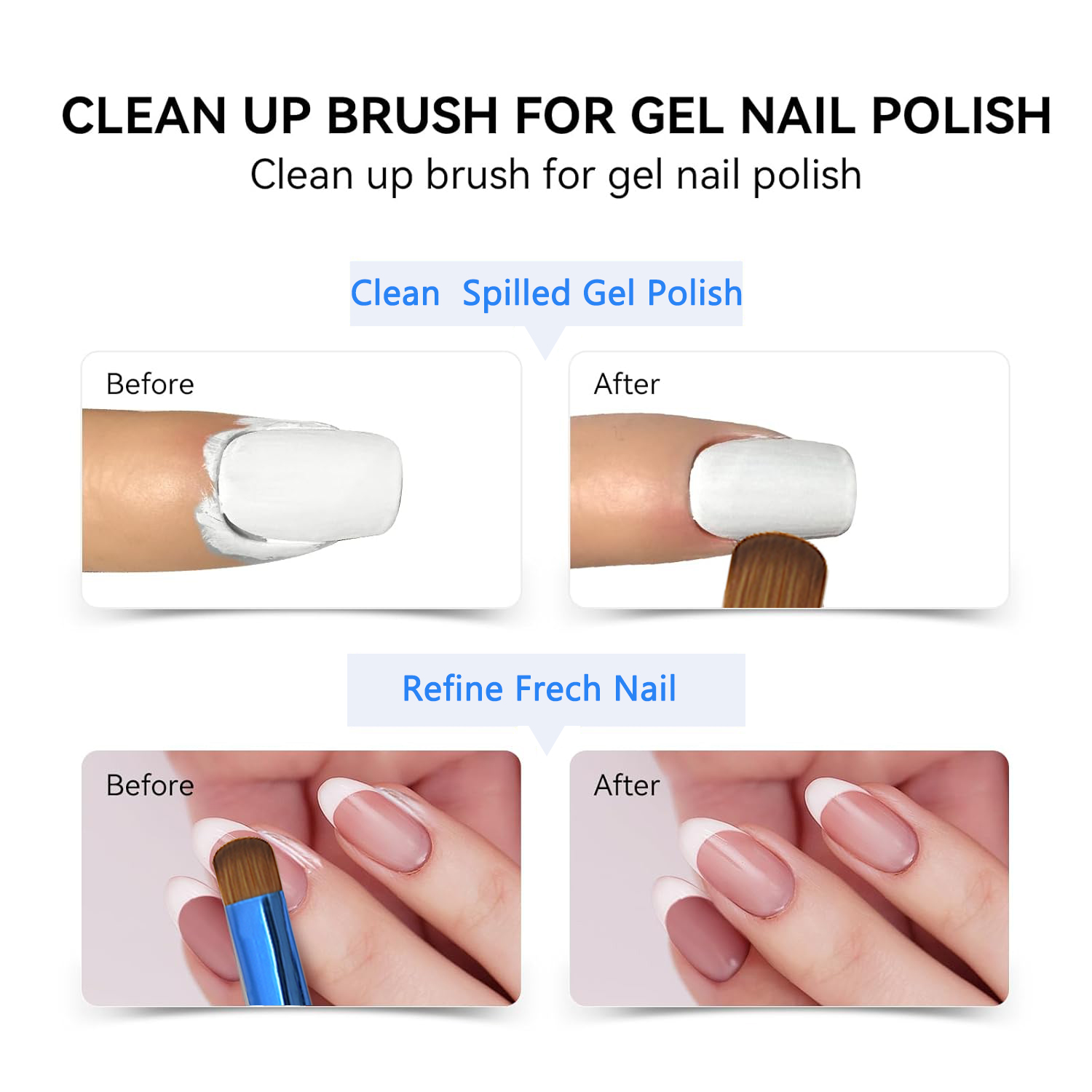 Pędzel do zdobienia paznokci K – Furniture Hardware Nails recenzja i cena