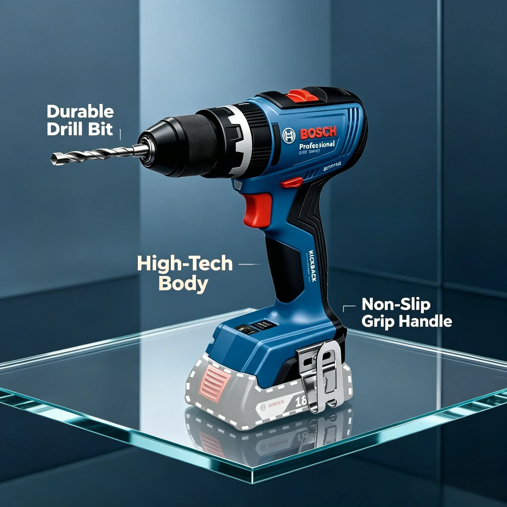 Bosch GSB 18V-65 Professional  – Bosch Drill Gsb 18V recenzja i cena