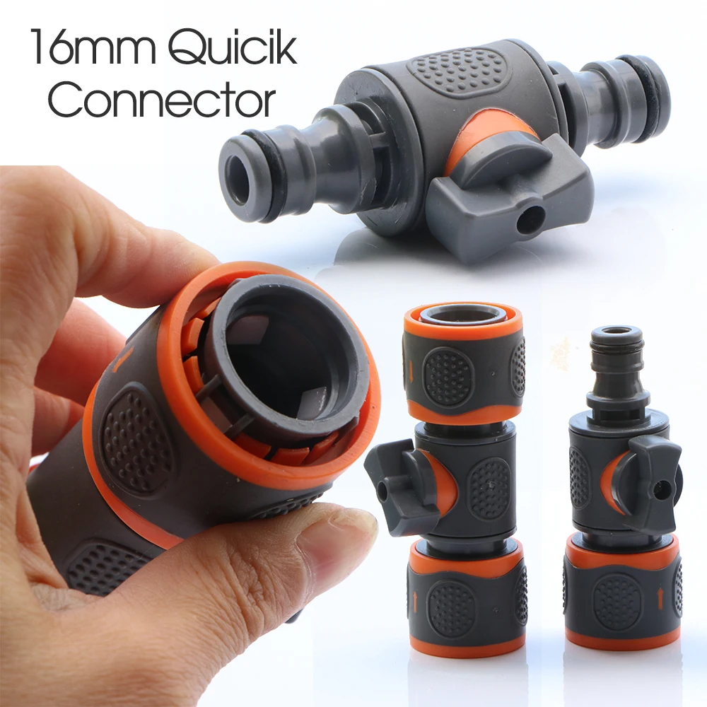 1 szt. 16mm zawór kulowy adapt – Joint Connector Bracket recenzja i cena