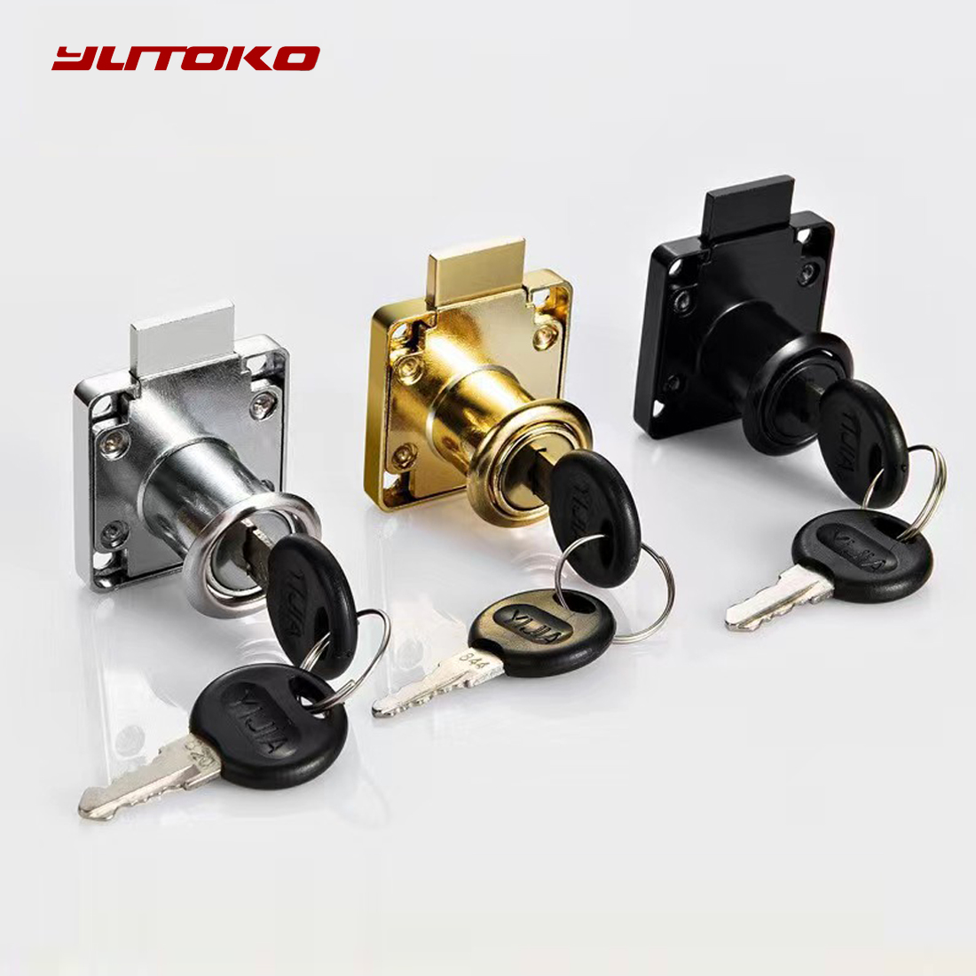 Yutoko Wysokiej jakości zamek  – Furniture Hardware Latch recenzja i cena