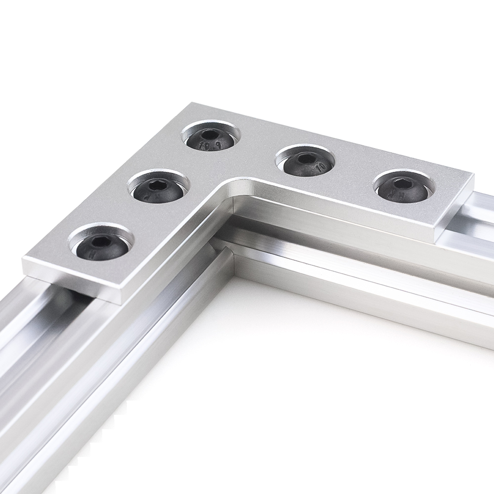 2 szt./partia Złącze narożne t – Joint Connector Bracket recenzja i cena