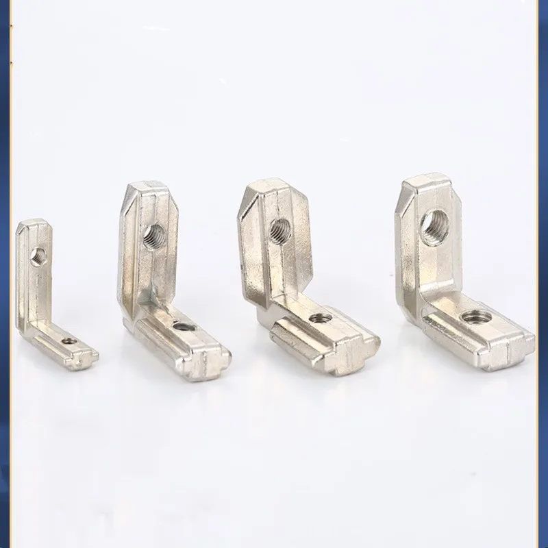 10 SZT. Złącze Narożne w Kszta – Joint Connector Bracket recenzja i cena
