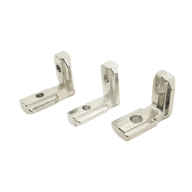 10 SZT. Złącze Narożne w Kszta – Joint Connector Bracket recenzja i cena
