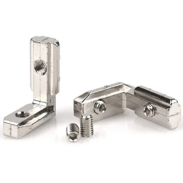 10 SZT. Złącze Narożne w Kszta – Joint Connector Bracket recenzja i cena