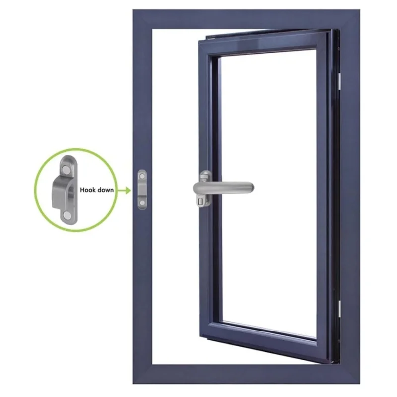 Uniwersalny uchwyt do okien sk – Furniture And Hardware Supplies recenzja i cena
