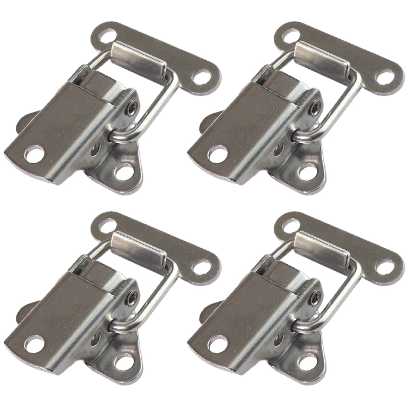 1/4 szt. Mini Zapięcie ze Stal – Furniture Hardware Latch recenzja i cena
