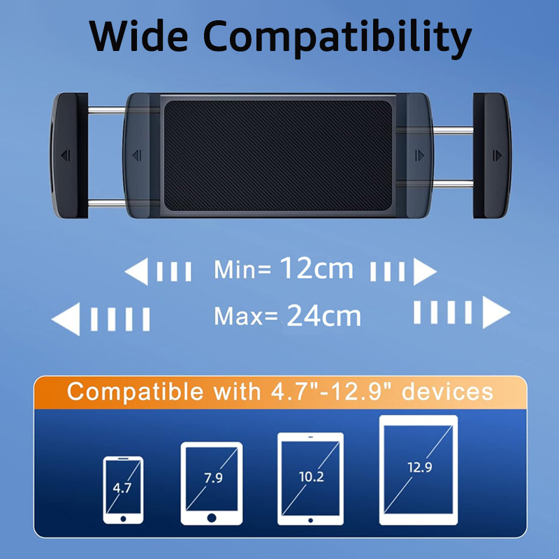 Uchwyt na tablet z klipsem i m – Joint Connector Bracket recenzja i cena