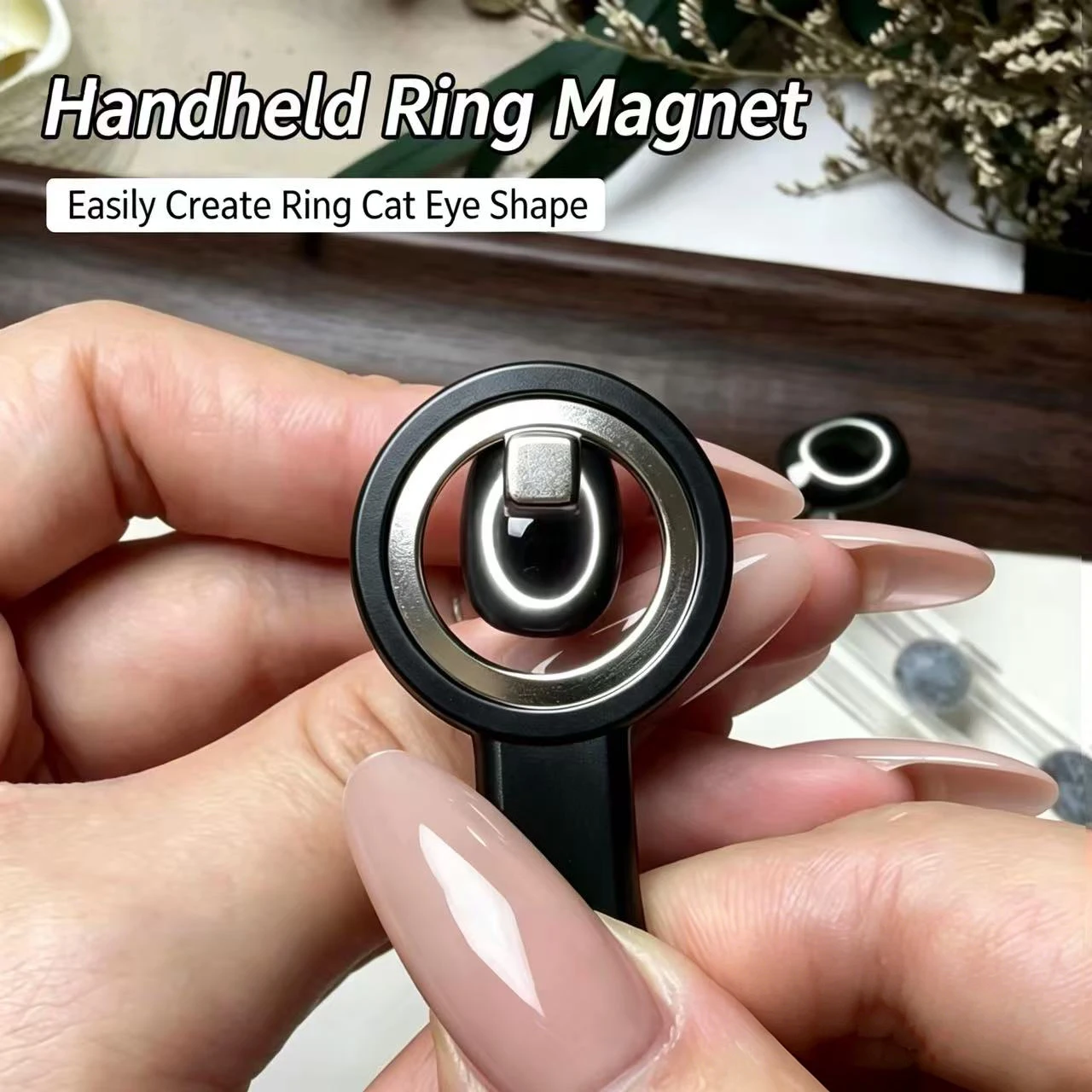 Pierścień magnetyczny do pazno – Furniture Hardware Nails recenzja i cena