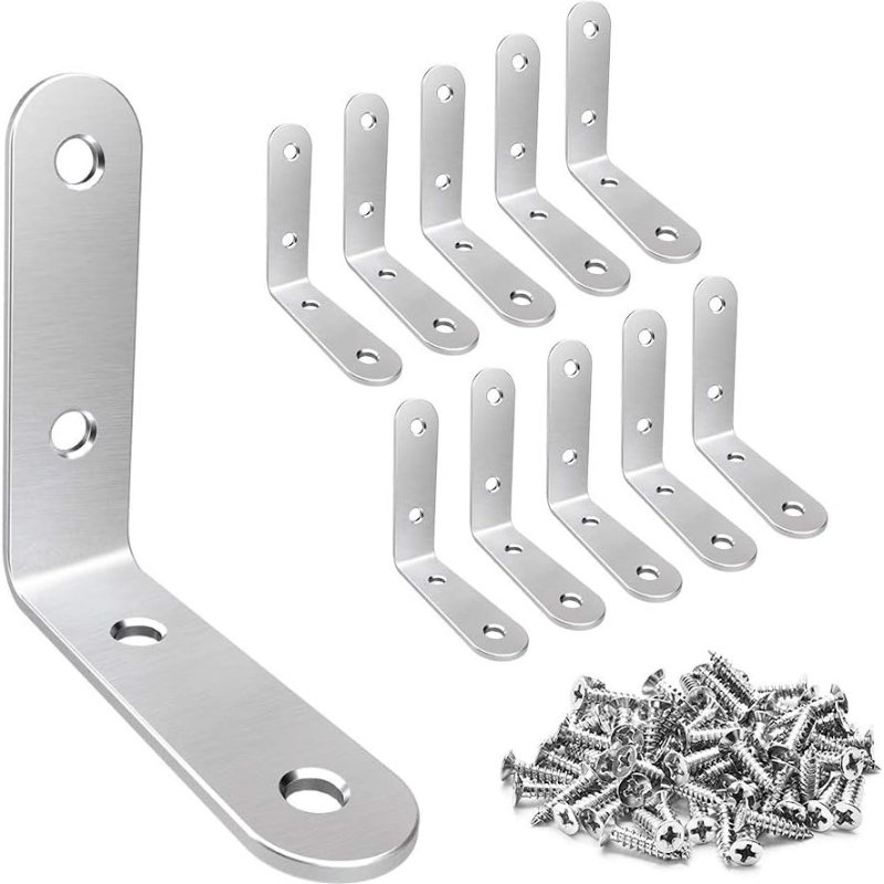 Narożny łącznik do mebli i sza – Joint Connector Bracket recenzja i cena