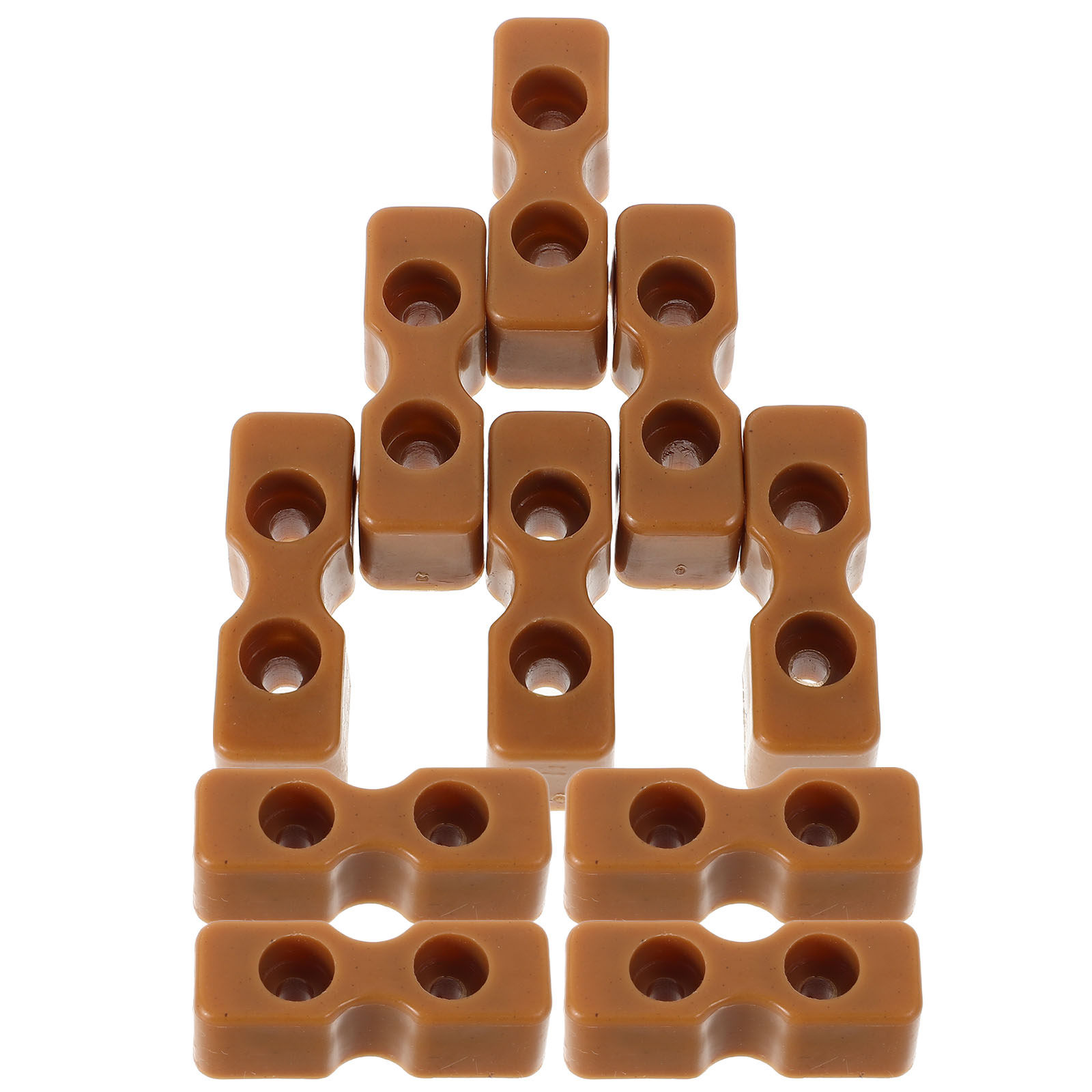 10 sztuk – plastikowe podpory  – Furniture Hardware Connectors recenzja i cena