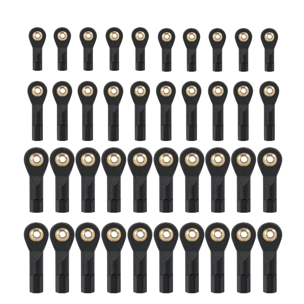 AXSPEED 10PCS M2 M3 Uchwyt gło – Joint Connector Bracket recenzja i cena