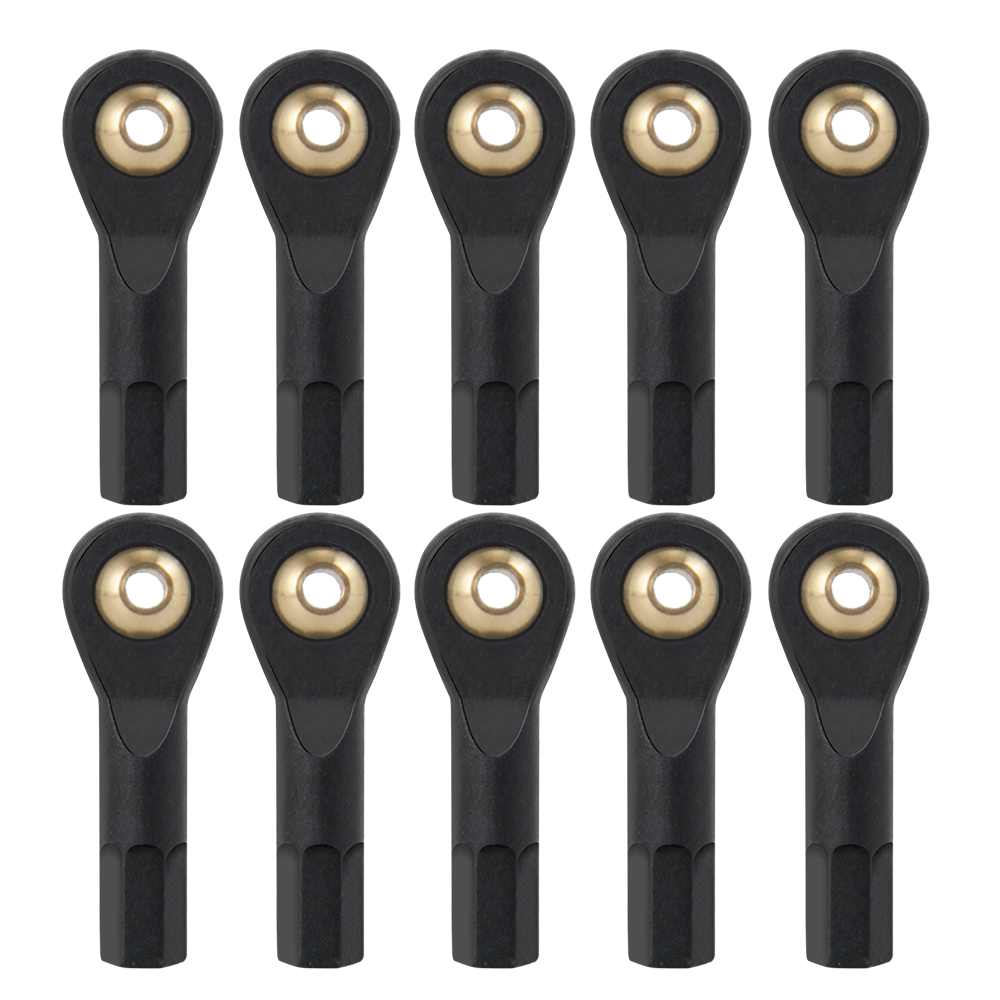 AXSPEED 10PCS M2 M3 Uchwyt gło – Joint Connector Bracket recenzja i cena