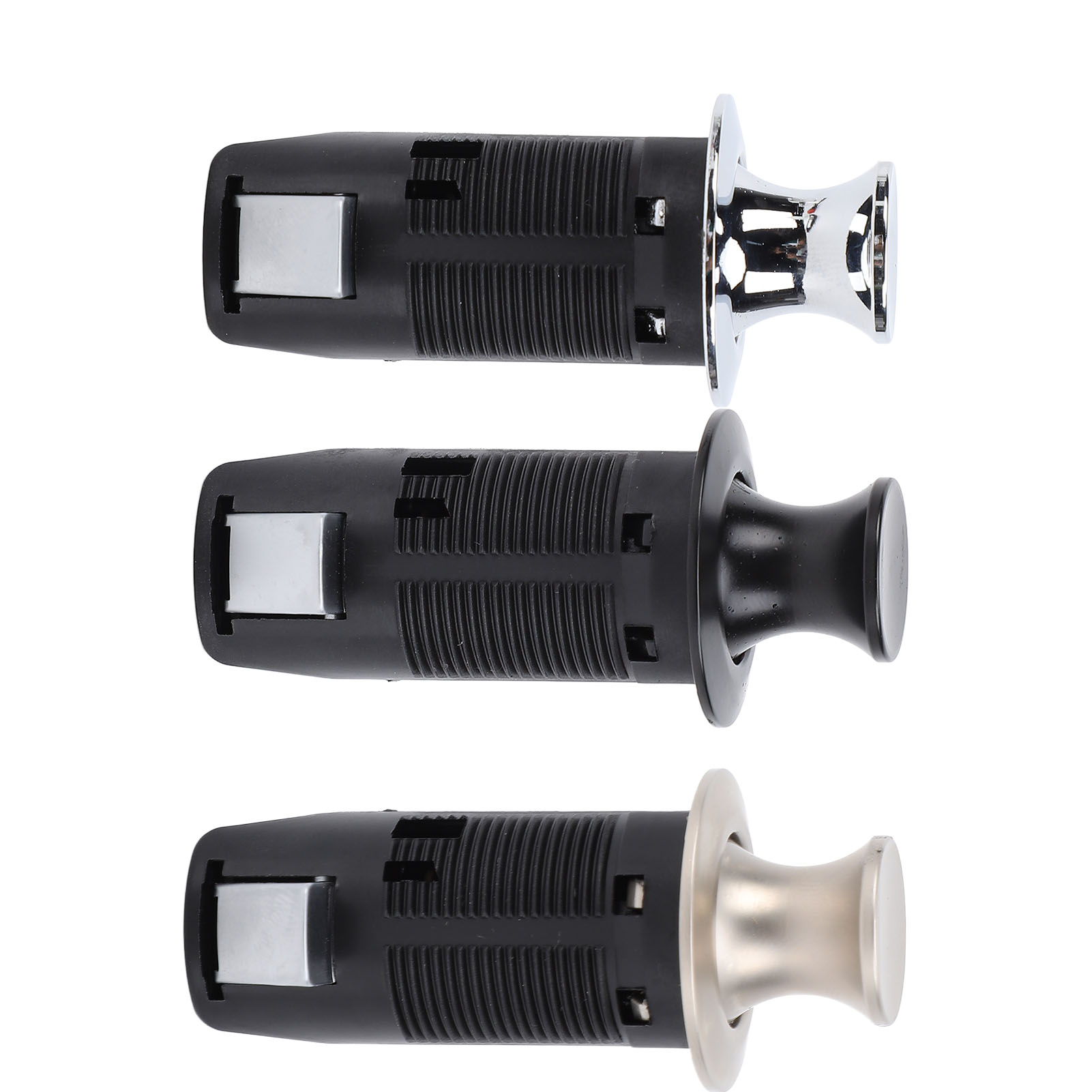 Zamek przyciskowy do szafek, s – Furniture Hardware Kit recenzja i cena