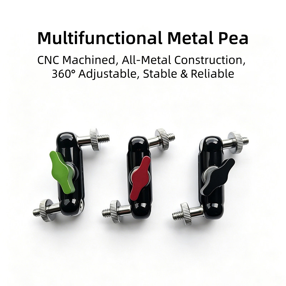 360 °   Obrotowy uchwyt z magi – Joint Connector Bracket recenzja i cena